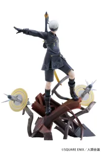 PROOF 1/7 Scale Figure "YoRHa No. 9 Type S -Covering Fire-" - NieR:Automata - photo 2