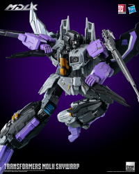 Transformers: MDLX Skywarp 16
