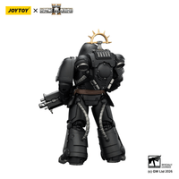 Game Edition Iron Hands Heavy Intercessor with Heavy Bolt Rifle and Bolt Pistol 7