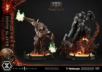 Prime 1 Studio Ultimate Premium Masterline DOOM: The Dark Ages DOOM Slayer DX Bonus Version  			 - DOOM - photo 53