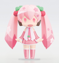 HELLO! GOOD SMILE Sakura Miku 1