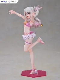 FuRyu Illyasviel von Einzbern Swimsuit ver. 1/7 Scale Figure - Fate/kaleid liner Prisma Illya - photo 7