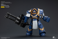 Ultramarines Cataphractii Terminator Squad Terminator with Reaper Autocannon 2