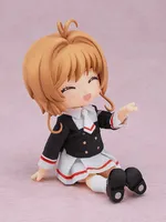 GOOD SMILE COMPANY Nendoroid Doll Sakura Kinomoto: Tomoeda Junior High Uniform Ver - Cardcaptor Sakura - photo 4