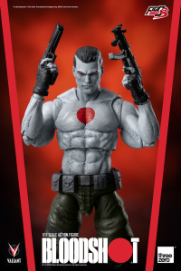 VALIANT - FigZero S 1/12 Bloodshot 5
