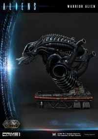 Premium Masterline Aliens (Comics) Warrior Alien DX Bonus Version 60