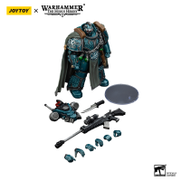 Alpha Legion Exodus 'The One who is Many’ With Sniper Rifle And Power Dagger 21