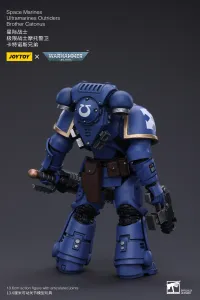 JOYTOY Space Marines Ultramarines Outriders Brother Catonus - Warhammer 40K - photo 8