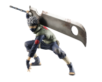 G.E.M. series  Naruto Shippuden Kakashi Hatake Great Ninja War Ver.15th anniversary 4