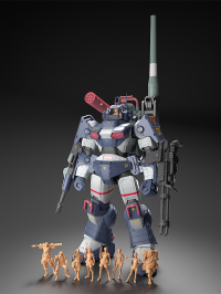 1/35 Dougram Ver. GT DX Complete Edition 8