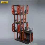 JOYTOY 1/18 Mecha Depot:Observation Tower - JOYTOY Original Series