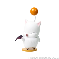 FINAL FANTASY XVI FLOCKED FIGURINE - MOOGLE 2