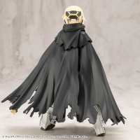 DRESS UP PARTS CRASH＆SIDE CLOAK BLACK Ver. 6