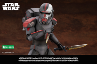 ARTFX HUNTER™ THE BAD BATCH 8