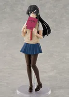 KADOKAWA KADOKAWA PLASTIC MODEL SERIES Mai Sakurajima DX ver. - Rascal Does Not Dream of Bunny Girl Senpai - photo 11