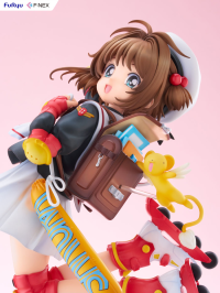 Anime 25th Anniversary Sakura Kinomoto 1/7 Scale Figure 7