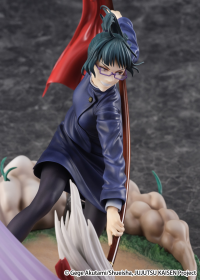 Maki Zen'in 1/7 Scale Figure (SHIBUYA SCRAMBLE FIGURE) 20