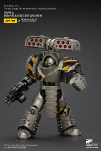 lron Warriors Tyrant Siege Terminator with Rocket launcher 1