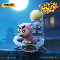 Crayon Shin-chan Classic Movie Moments 7