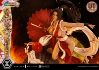 Prime 1 Studio Real Elite Masterline THE KING OF FIGHTERS '98 MAI SHIRANUI Ultimate Version 			 - The King of Fighters - photo 25