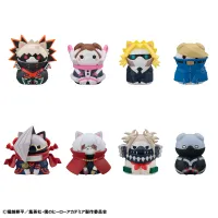 MegaHouse MEGA CAT PROJECT My Hero Academia Heroaca Cats NO.02 (8pc per box) - My Hero Academia - photo 1