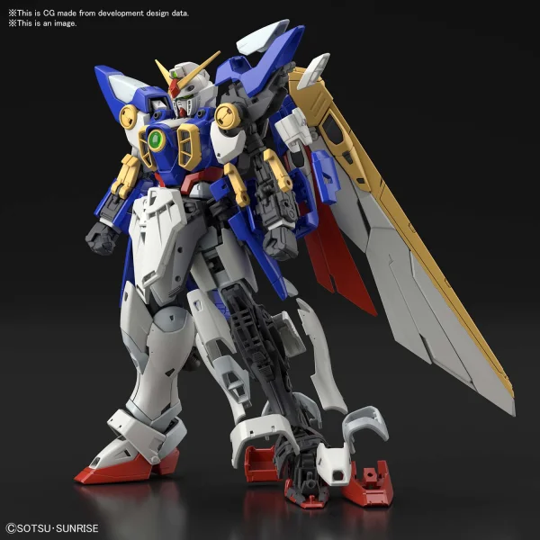 RG 1/144 #35 XXXG-01W WING GUNDAM