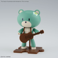 HG 1/144 BEARGGUY OHANA & ALOHARO SET 4