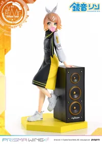 Prime 1 Studio PRISMA WING Piapro Characters Kagamine Rin "Art by lack" 1/7 Scale Pre-Painted Figure - Character Vocal Series - photo 15