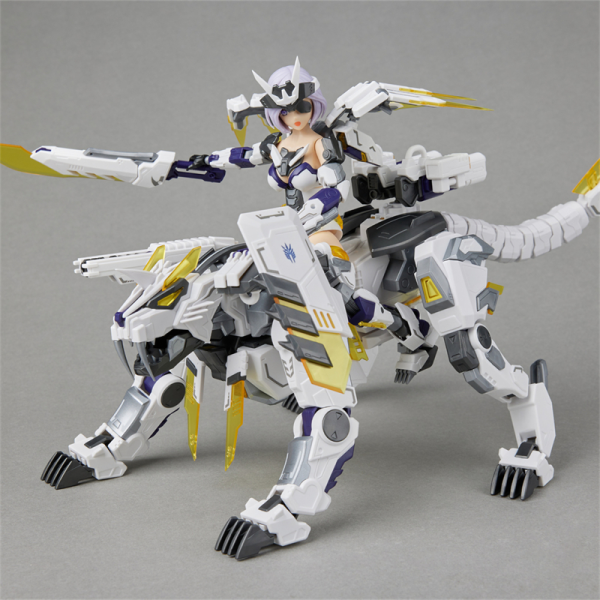 [MS GENERAL ROCA] MG-06 夏侯惇·陆吾 XIAHOUDUN·LUWU
