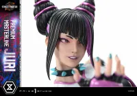 Prime 1 Studio Premium Masterline Street Fighter 6 Juri Ultimate Version - Street Fighter - photo 22