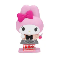 BANDAI Sanrio characters COSPLAY FIGURE COLLECTION～My Melody･Kuromi～(A:My Melody) - Sanrio - photo 1