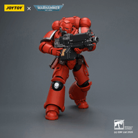 Blood Angels Intercessor with Bolt Rifle, Bolt Pistol and Chainsword 5