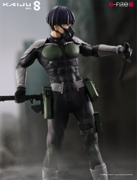 Kaiju No. 8 Figure Soshiro Hoshina 4