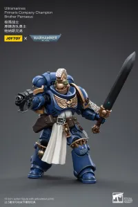 JOYTOY Ultramarines Primaris Company Champion Brother Parnaeus - Warhammer 40K - photo 6