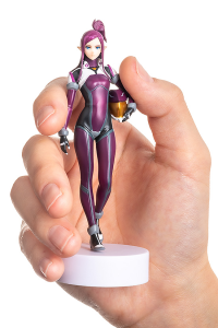 PLAMAX MF-46 minimum factory Mirage Farina Jenius(3rd-run) 8