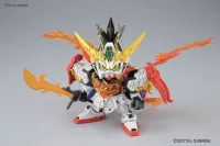 BANDAI HOBBY BB383 Legend BB Strike Ryubi Gundam - SD BB - photo 2