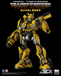 Transformers: Rise of the Beasts - DLX Bumblebee 24