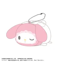 MAX LIMITED Sanrio characters POTE KORO MASCOT 8 BLIND BOX - Sanrio - photo 7