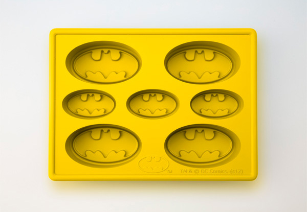Silicone Tray - Batman