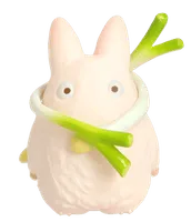 Benelic Small Totoro Hide and Seek Vegetables Collection (Seasonal) "My Neighbor Totoro" (Box/6) - My Neighbor Totoro - photo 5