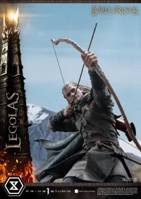Prime 1 Studio Premium Masterline The Lord of the Rings: The Two Tower (Film) Legolas - The Lord of the Rings - photo 32