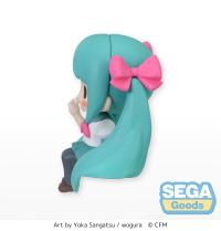 "Hatsune Miku" Series Perching Mini Figure "Hatsune Miku 16th Anniversary" (EX) (Carton Order Only) 5