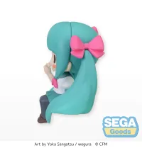 SEGA "Hatsune Miku" Series Perching Mini Figure "Hatsune Miku 16th Anniversary" (EX) (Carton Order Only) - Hatsune Miku - photo 5