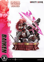 Ultimate Premium Masterline GUILTY GEAR -STRIVE- BAIKEN Bonus Version 		 2