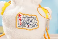 GoodSmile Moment Pop Team Epic Convenience Store Series: Steamed Bun Drawstring Bag Popuko - POP TEAM EPIC - photo 4