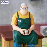 FuRyu SAKAMOTO DAYS Noodle Stopper Figure -Taro Sakamoto- - Sakamoto Days - photo 3
