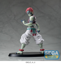Anime Demon Slayer: Kimetsu no Yaiba SPM Figure Akaza 2