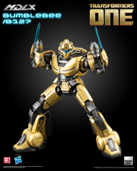 Transformers One - MDLX Bumblebee/B127 11