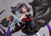 God's Blessing on This Wonderful World! Megumin the Black Rose Dress ver. 1/7 Scale Figure 11