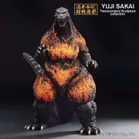 BANDAI Godzilla 1995 Hong Kong Landing ver. (Large Monster Biographies) - Godzilla - photo 4